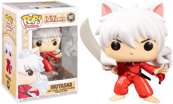 Inuyasha Funko 46918 Pop! Vinyle #767