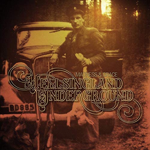 Hellsingland Underground - Madness & Grace (Record Store Day Exclusive) [VInyl]