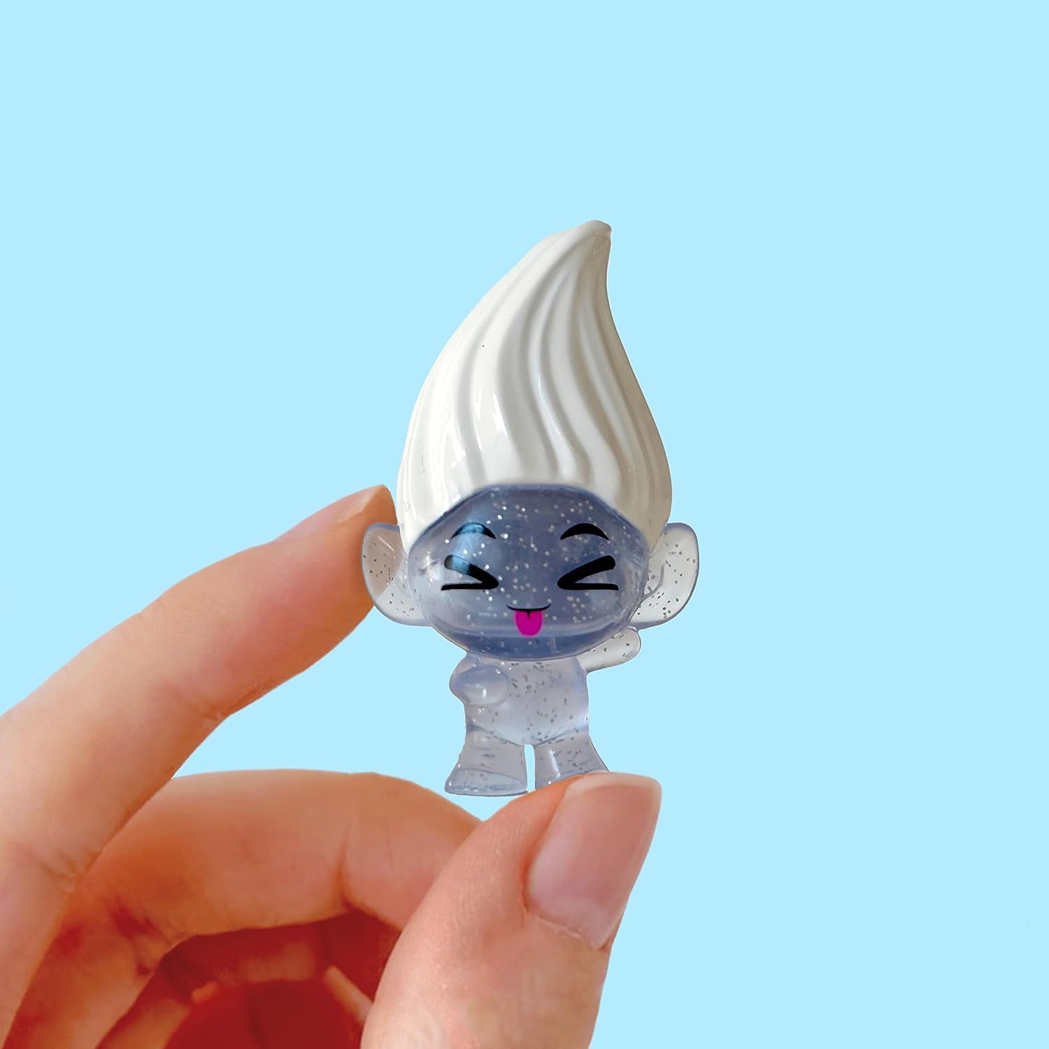 Trolls Mineez Series 1 - Band Together Brozone Performance 11-Pack Collectible Figures 6