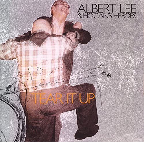 Tear It Up - Jimmy page and albert lee  [Audio CD]