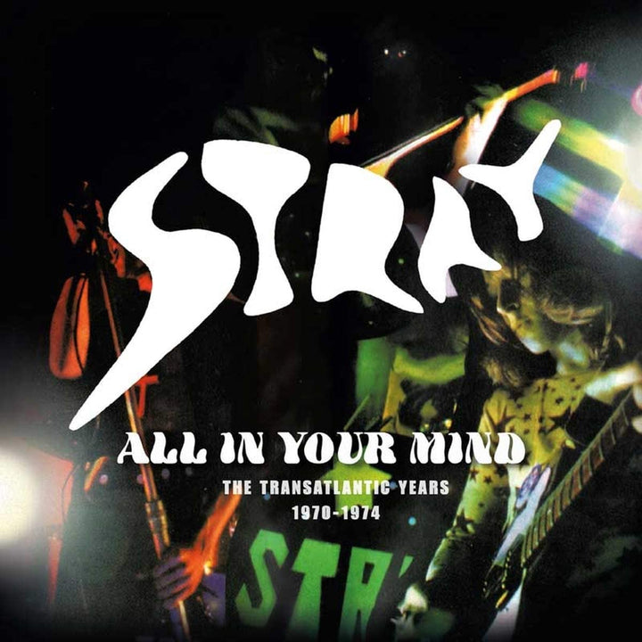 Stray - All In Your Mind: The Transatlantic Years 1970-1974 [Audio CD]