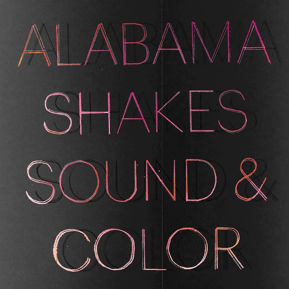 Alabama Shakes - Sound & Color [Audio CD]
