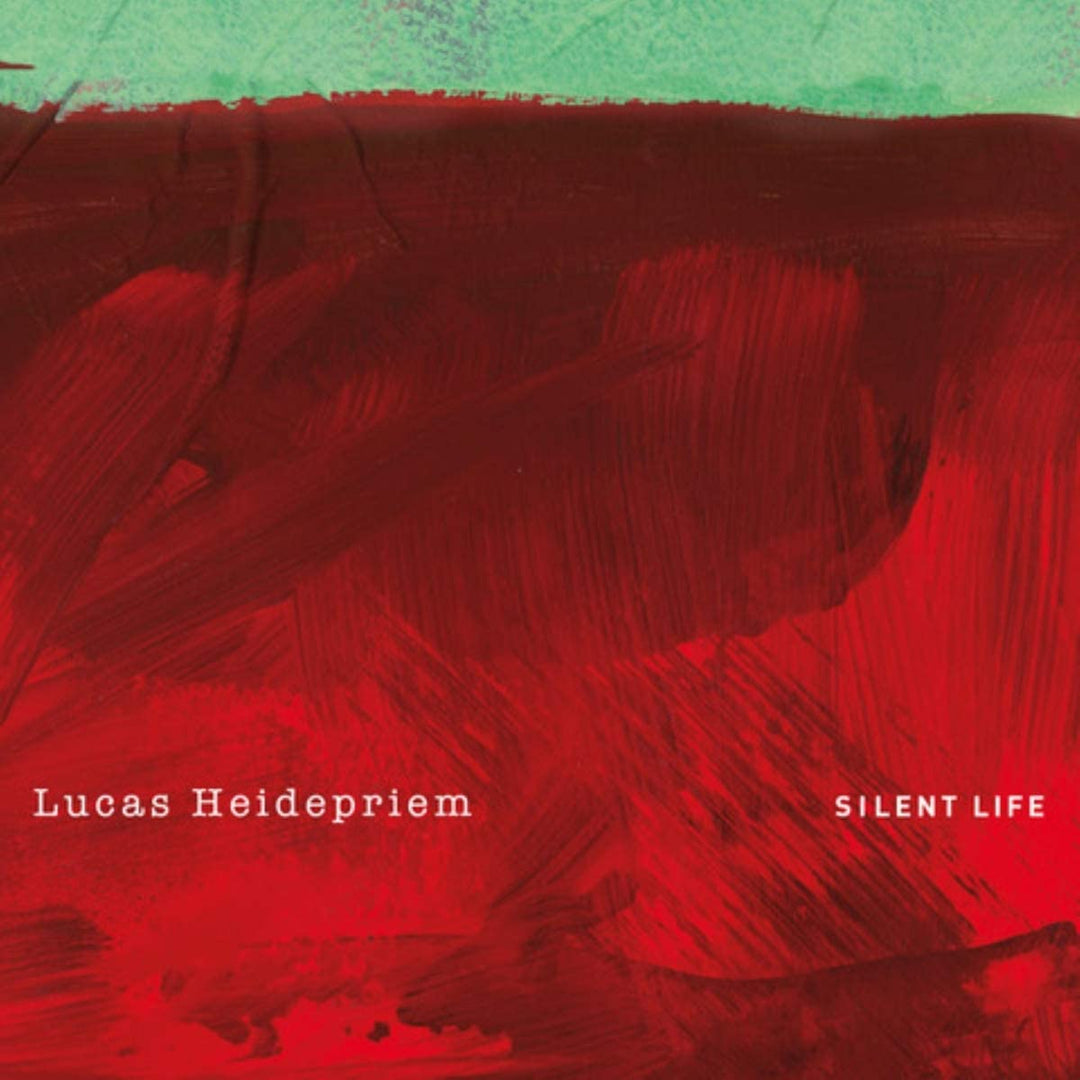 Lucas Heidepriem - Silent Life [Audio CD]