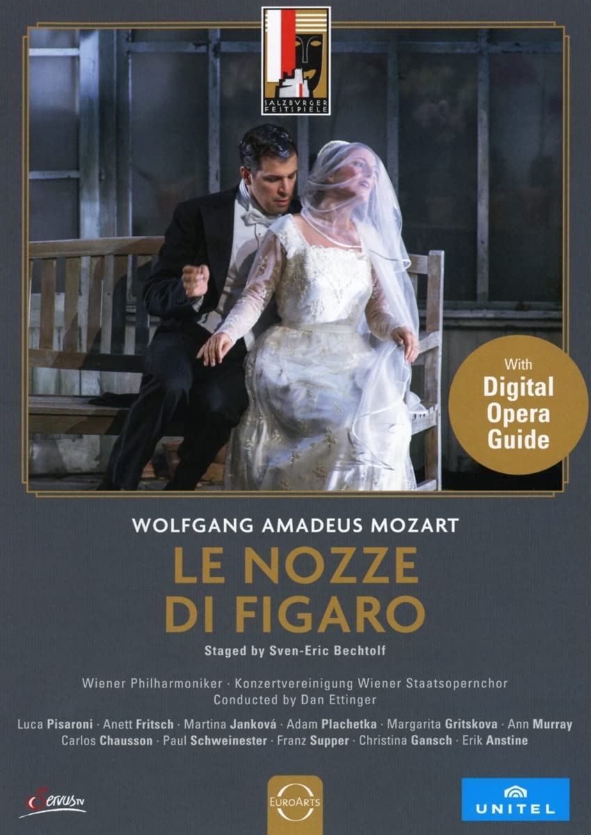 Le nozze di Figaro [2022] [DVD]