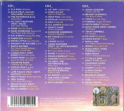 R&B: The Collection [Audio CD]