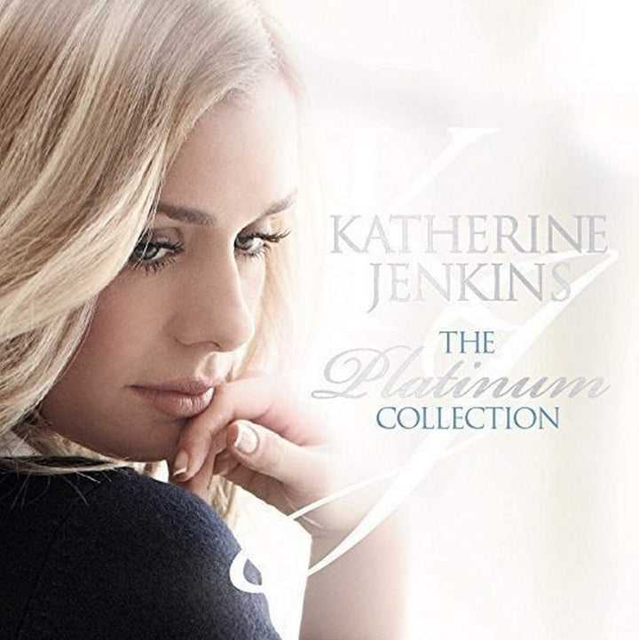 Katherine Jenkins: The Platinum Collection - Katherine Jenkins [Audio CD]