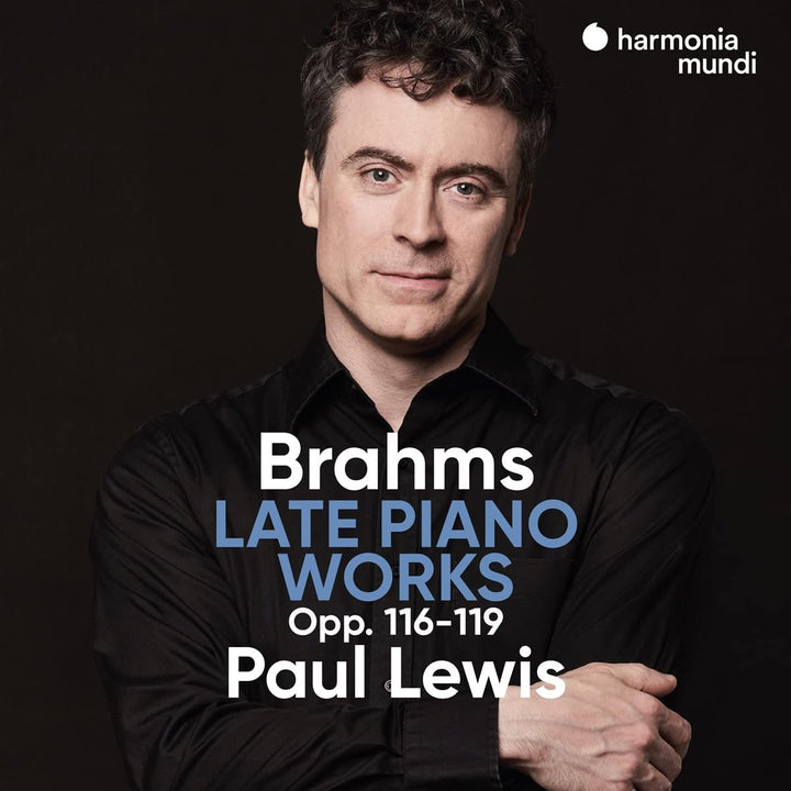 Paul Lewis - Brahms: Late Piano Works, Opp. 116-119 [Audio CD]