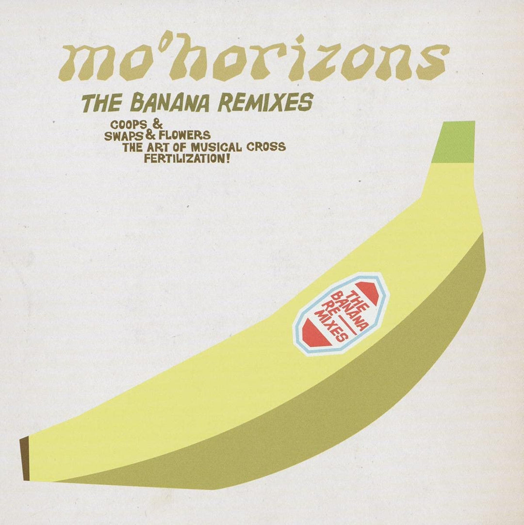 The Banana Remixes [Audio CD]