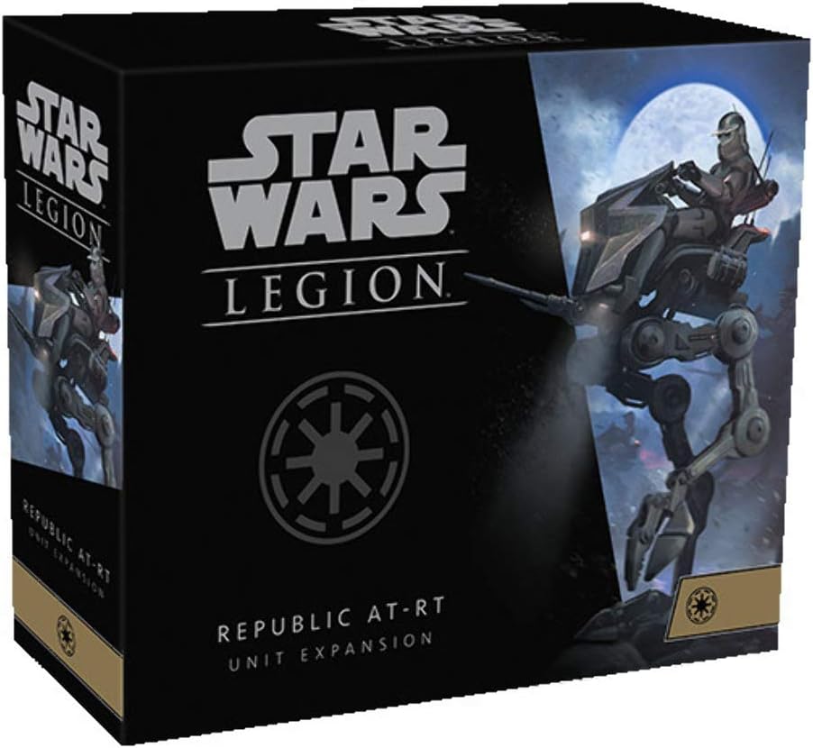 Atomic Mass Games | Star Wars Legion: Galactic Republic Expansions: Miniatures Game