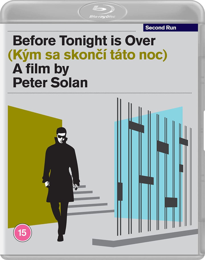 Before Tonight Is Over - Comedy-drama [Blu-ray]