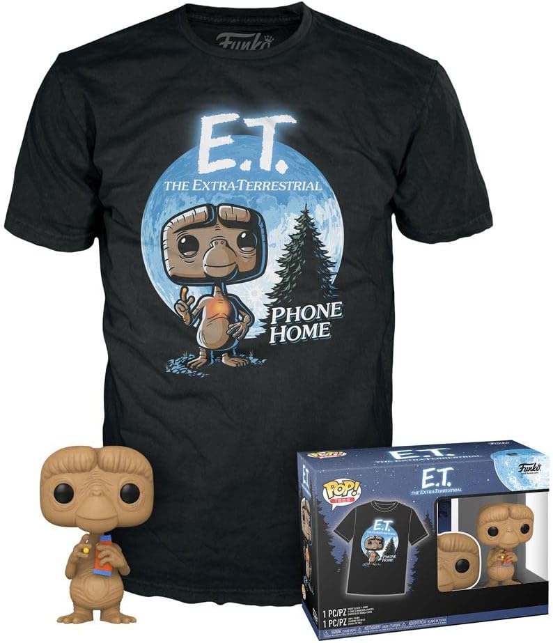 E.T. E.T. With Candy Exclusive Funko 65083 Pop! Vinyl #1266