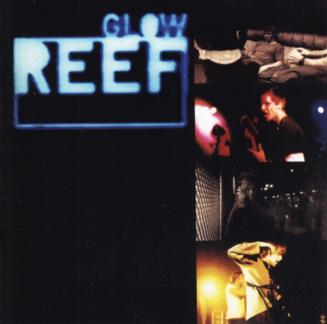 Reef - Glow [Audio CD]