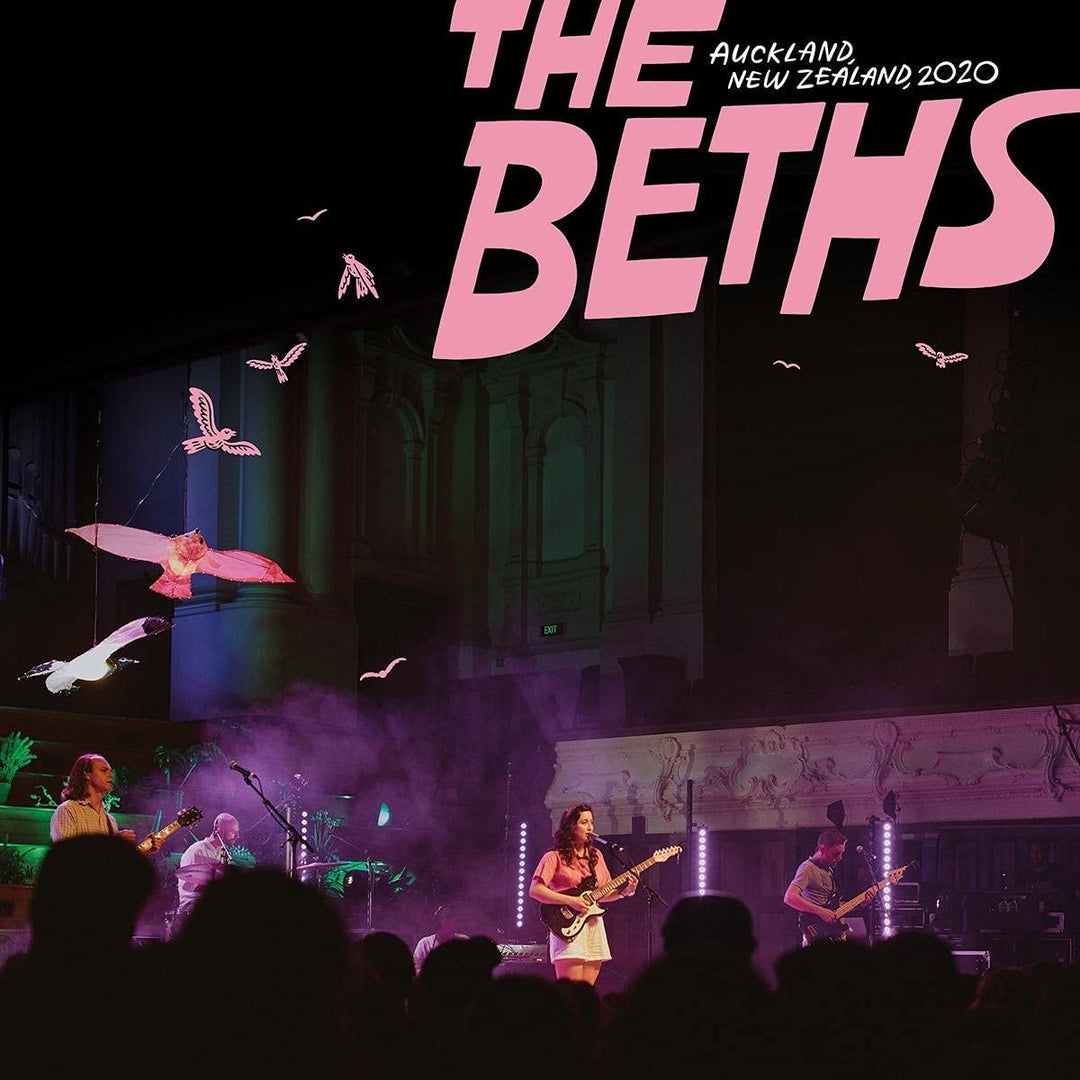 Beths  - Auckland, New Zealand, 2020 [Audio CD]