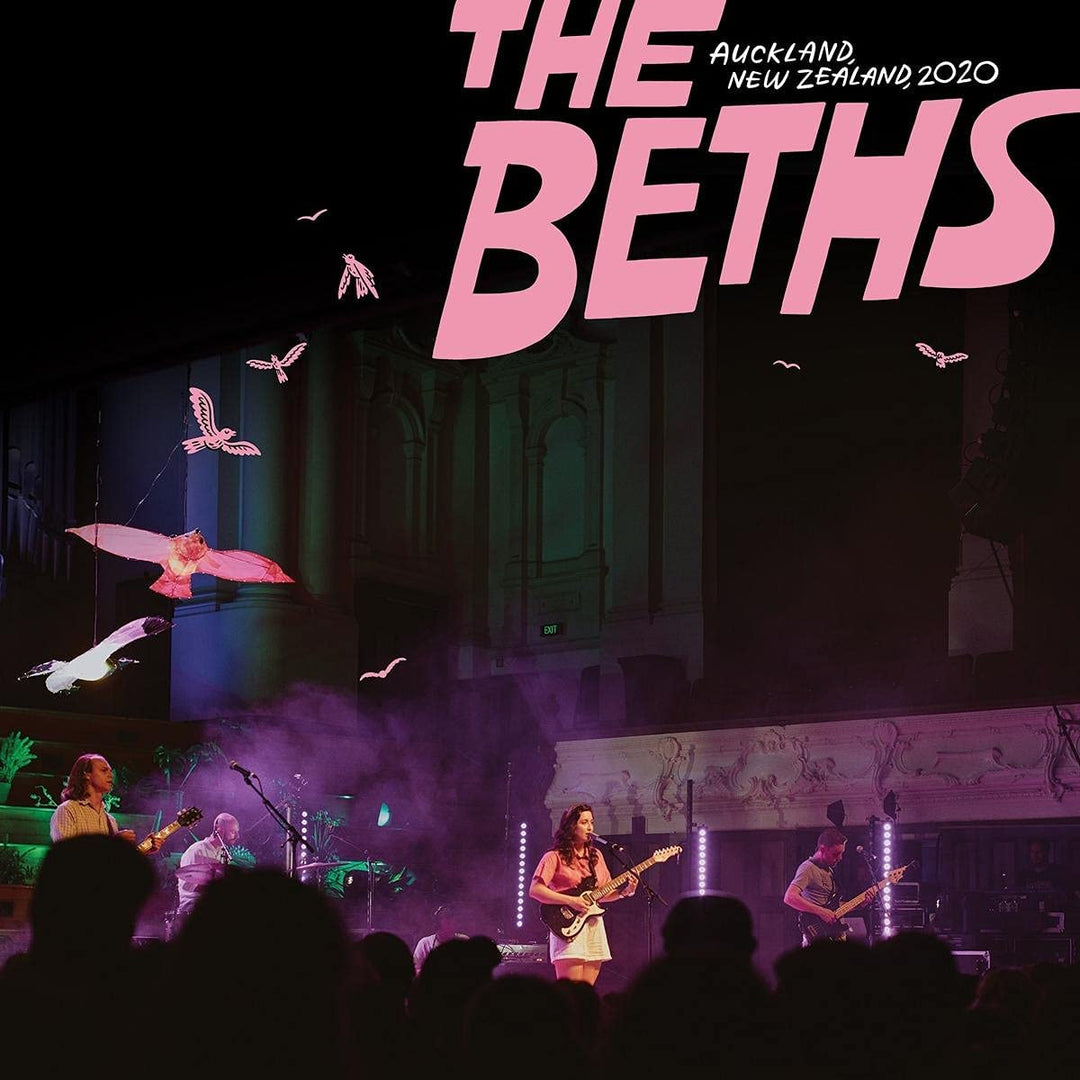 Beths - Auckland, New Zealand, 2020 [Vinyl]