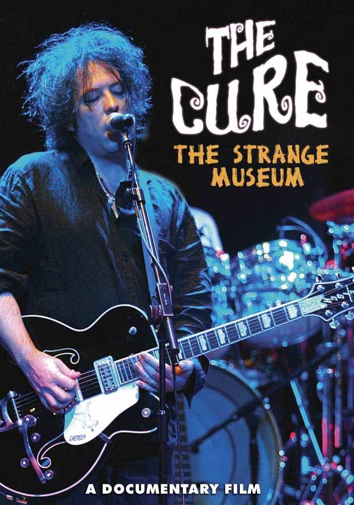 The Cure - Strange Museum - Gothic rock [DVD]