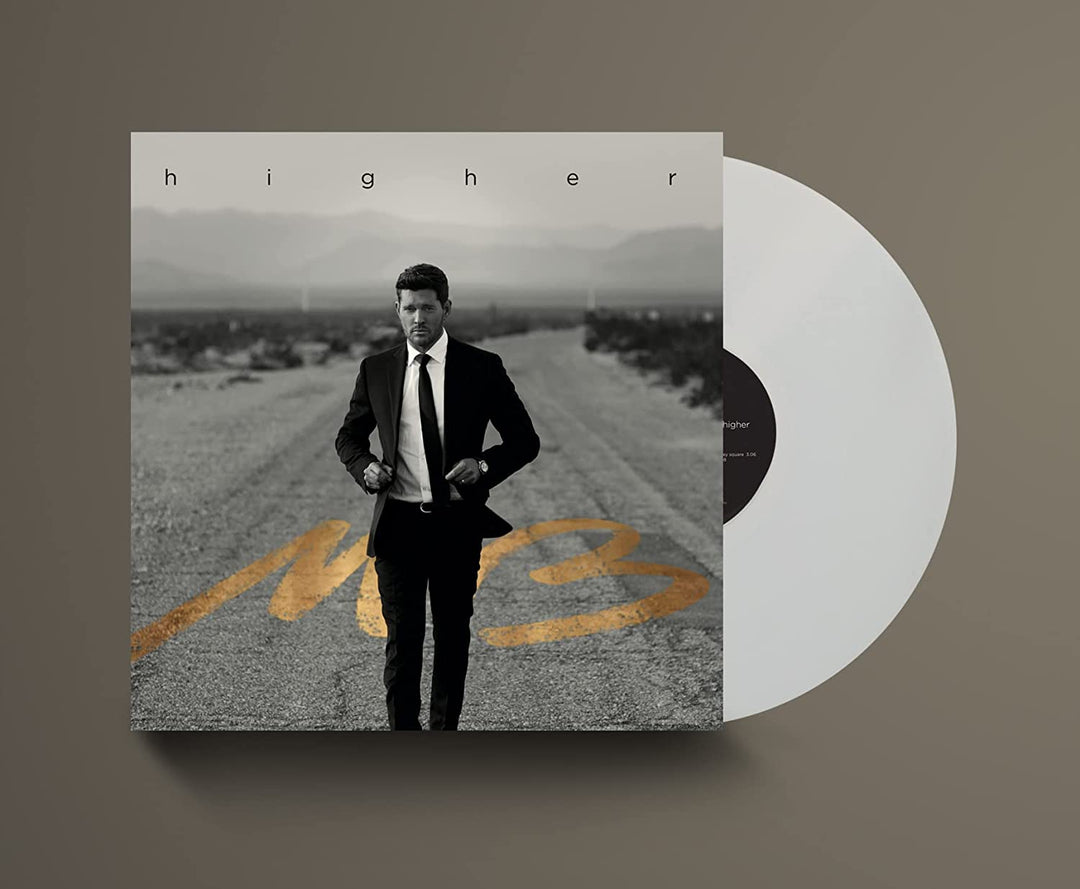 Michael Bublé - Higher (Amazon UK Exclusive) [Vinyl]