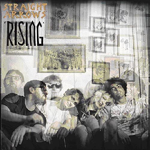 Straight Arrows - Rising [Vinyl]