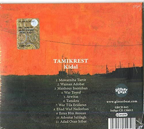 Kidal - Tamikrest [Audio CD]