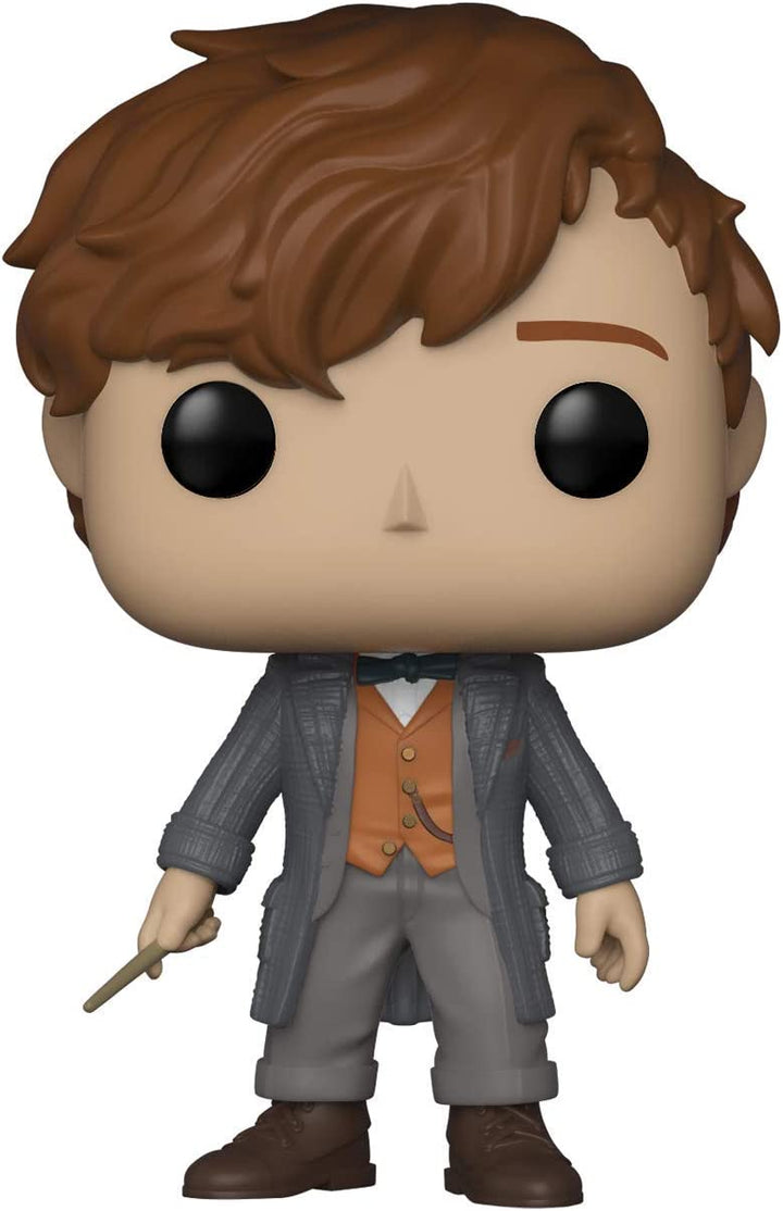Funko Pop! Movies Fantastic Beasts - Newt Scamander Vinyl Figure (32751)