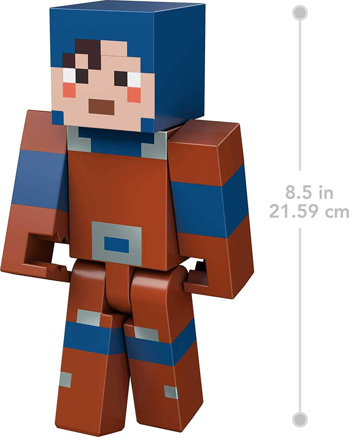 MINECRAFT FUSION FIGURES HEX Figure