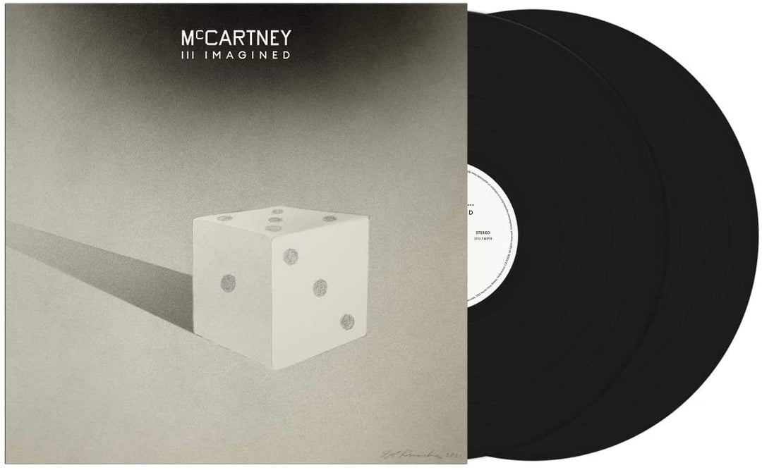 Paul mcCartney - McCartney III Imagined [Vinyl]