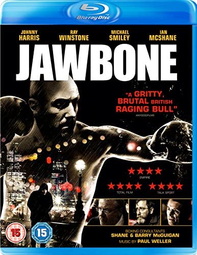 Jawbone (BD) [2017] - Drama/Sport [Blu-ray]