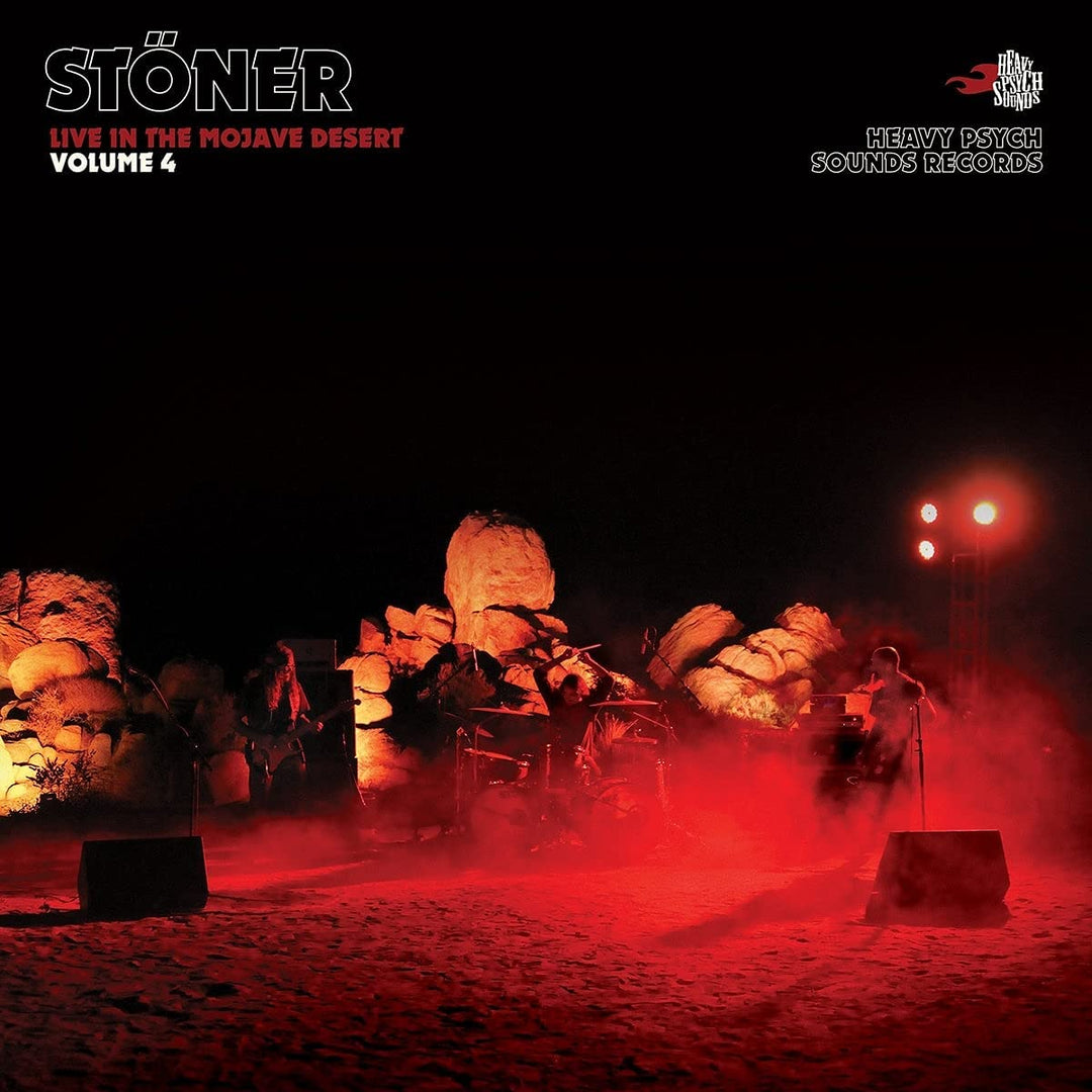 The Stoner - Live In The Mojave Desert [VInyl]