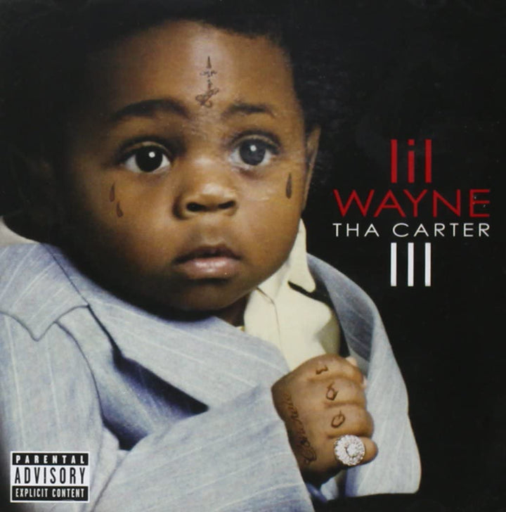 Lil Wayne - Tha Carter III [Audio CD]