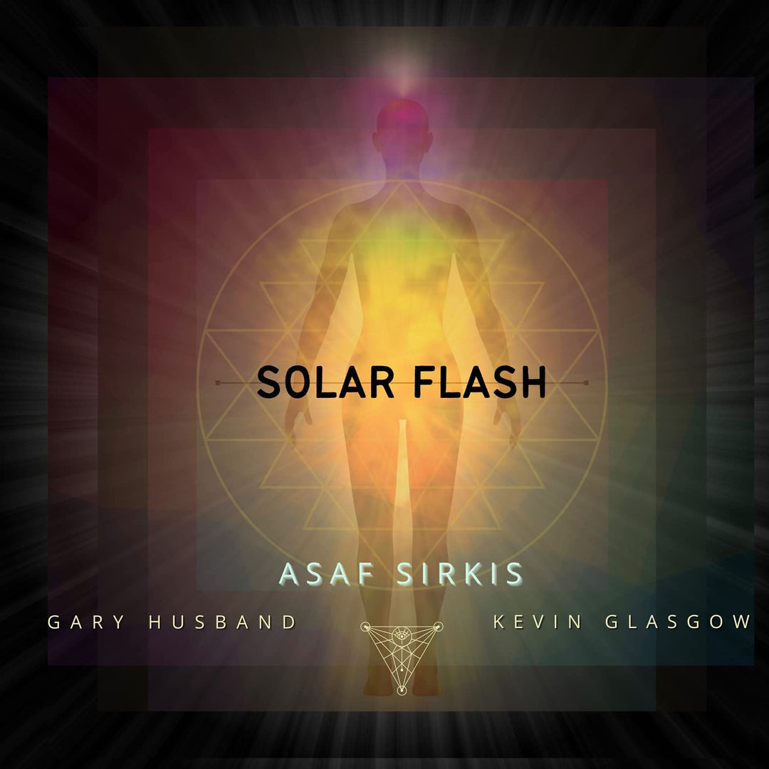 Asaf Sirkis - Solar Flash [Audio CD]