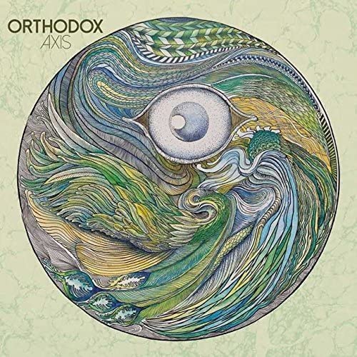 Orthodox - Axis [Audio CD]