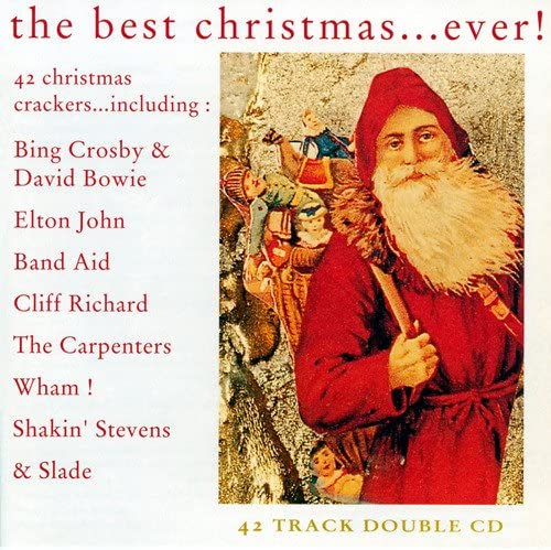 The Best Christmas ... Ever! [Audio CD]