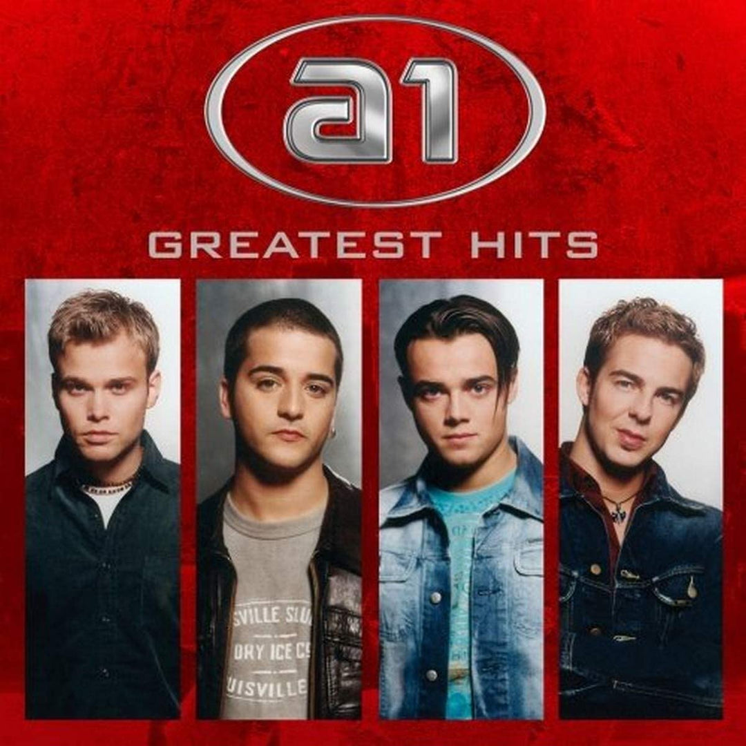 Greatest Hits - A1  [Audio CD]