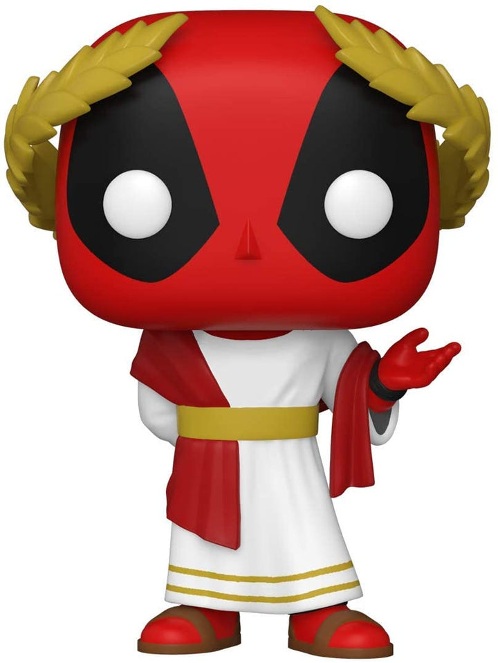 Sénateur romain Deadpool Funko 54657 Pop! Vinyle #779