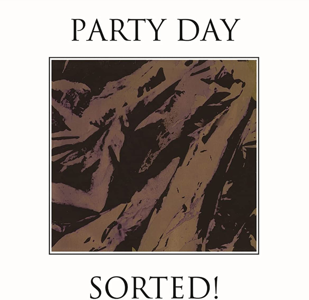 Party Day - Sorted! [Audio CD]
