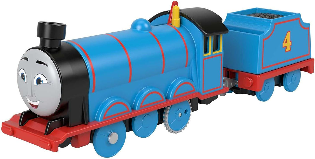 Thomas & Friends Gordon Motorized Toy Train Engine for preschool kids ages 3+