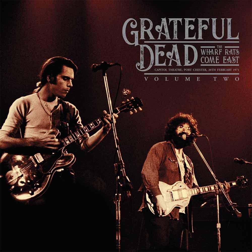 The Wharf Rats Come East: Capitol Theatre, Port Chester, 20th February 1971 [Vinyl]