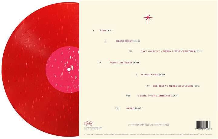 Manchester Orchestra - Christmas Songs Vol. 1 [VINYL]