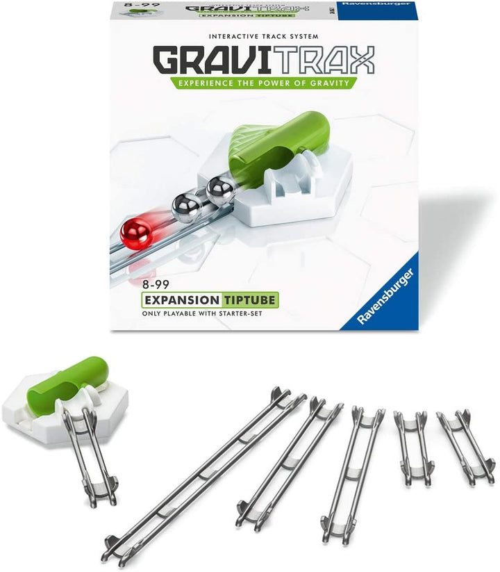 Ravensburger 26062 GraviTrax Extension Tip Tube