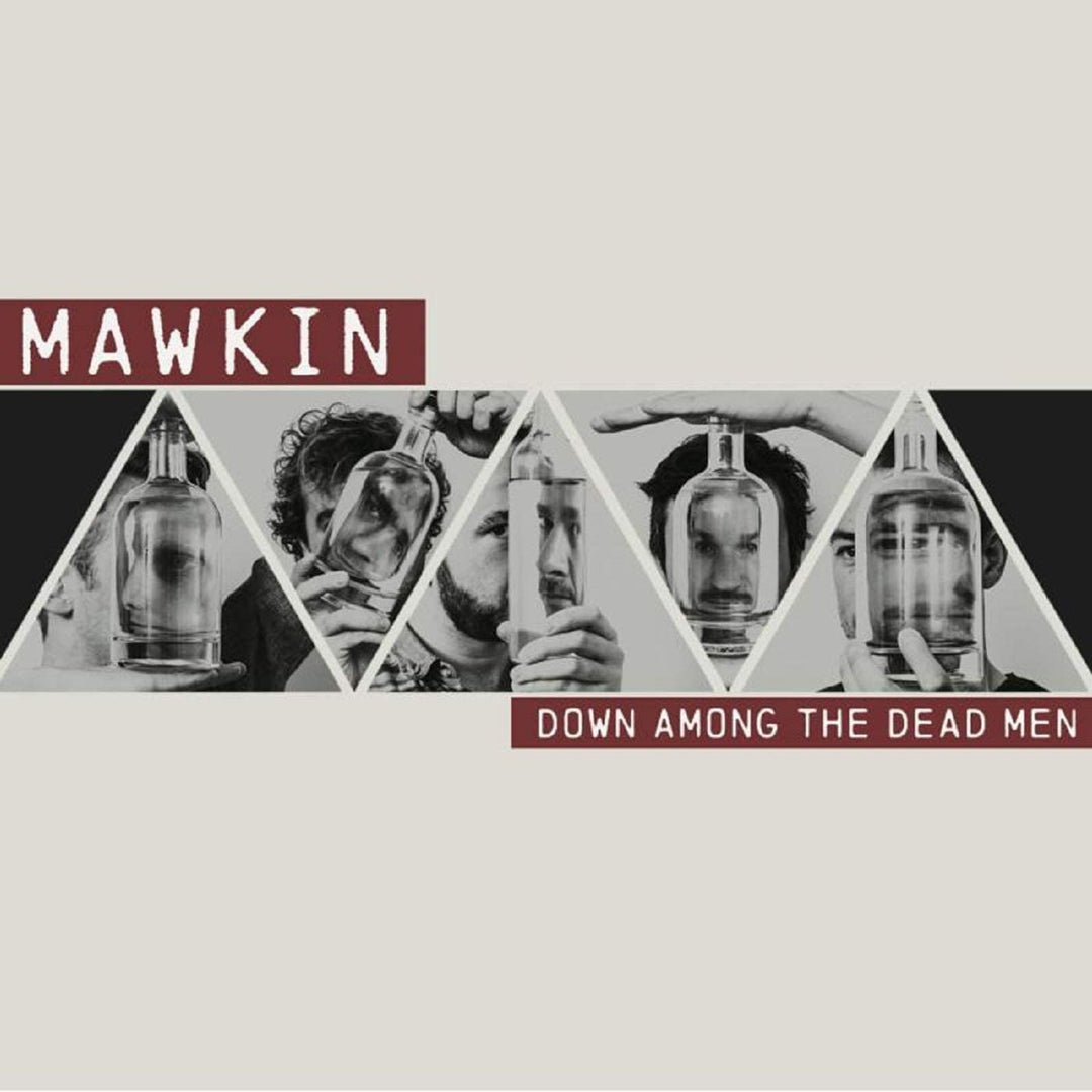 Mawkin - Down Among The Dead Men [Audio CD]