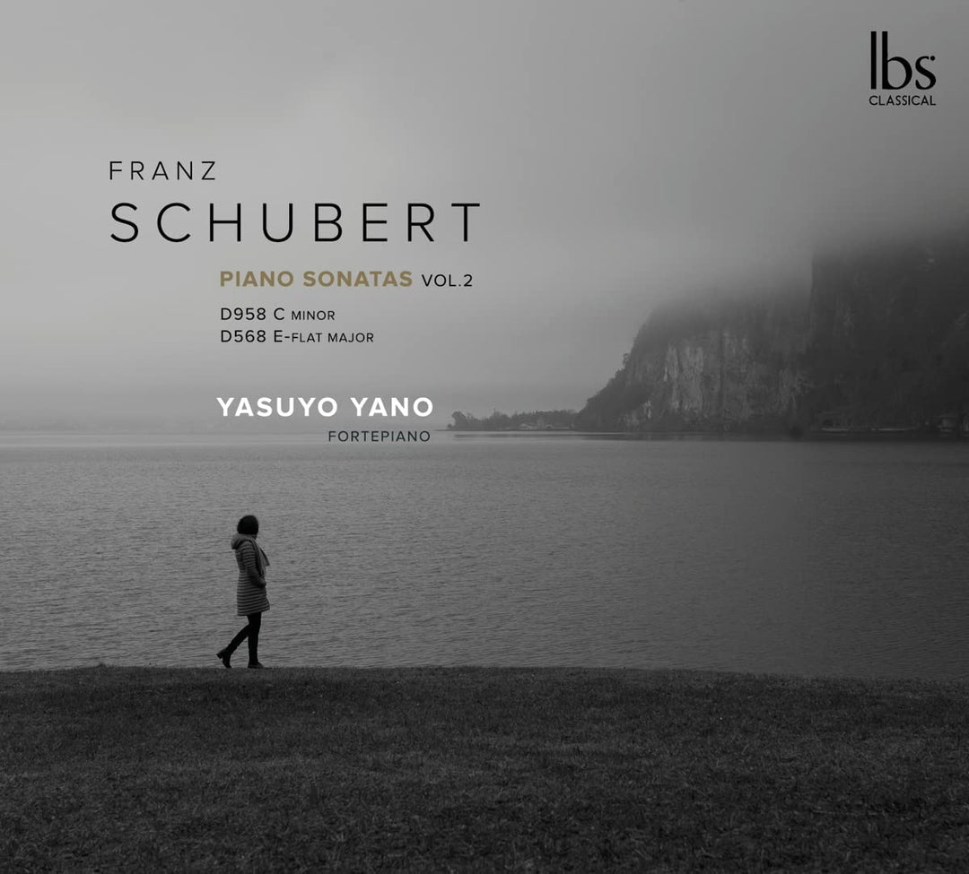 Schubert: Piano Sonatas Vol 2 [Yasuyo Yano] [Ibs Classical: IBS42022] [Audio CD]