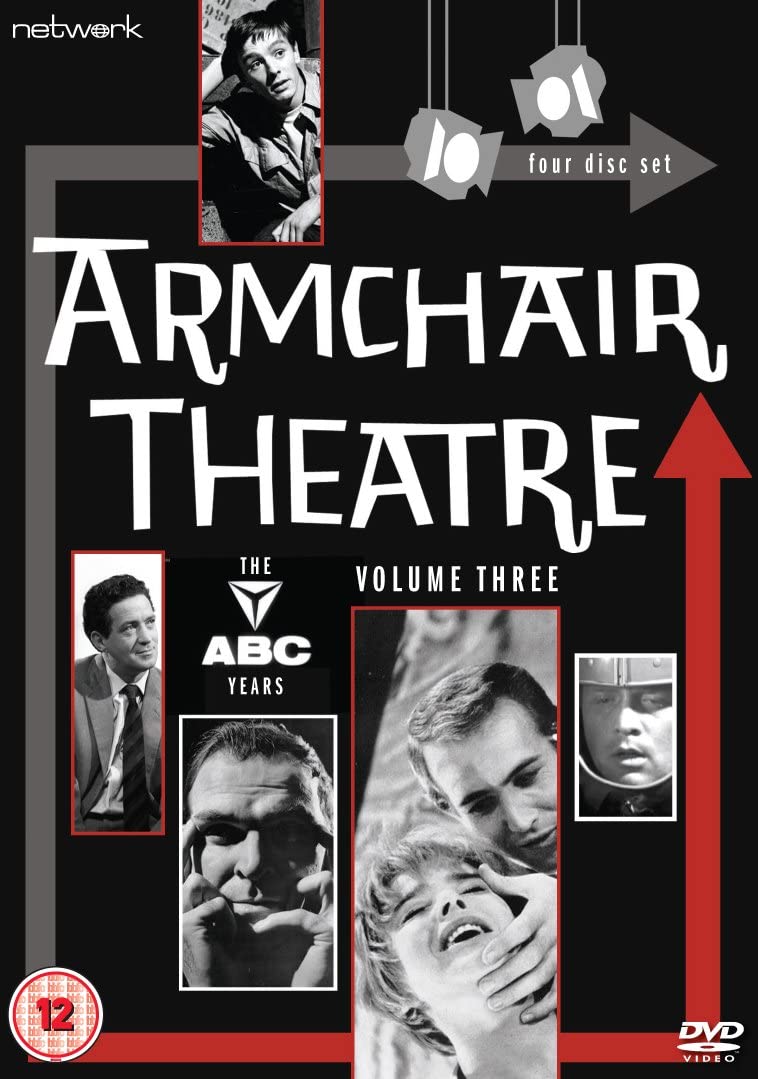Armchair Theatre - Volume 3 - Anthology [DVD]
