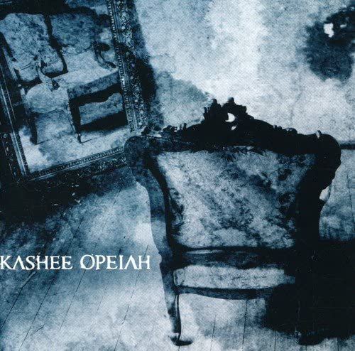 Kashee Opeiah - Panic in Solitude [Audio CD]