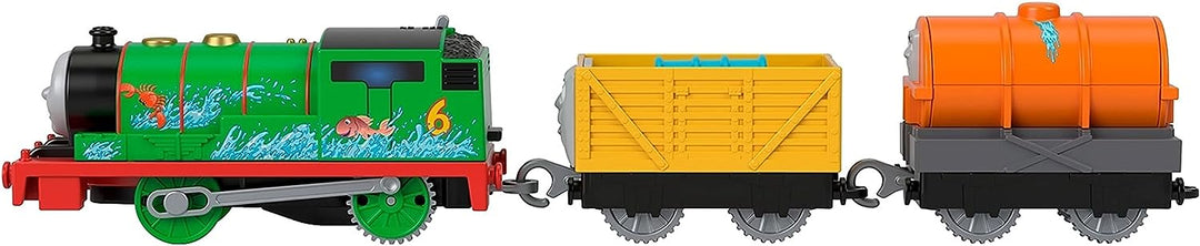 Thomas & Friends 0887961980882 EA Fisher-Price Percy Troublesome Truck