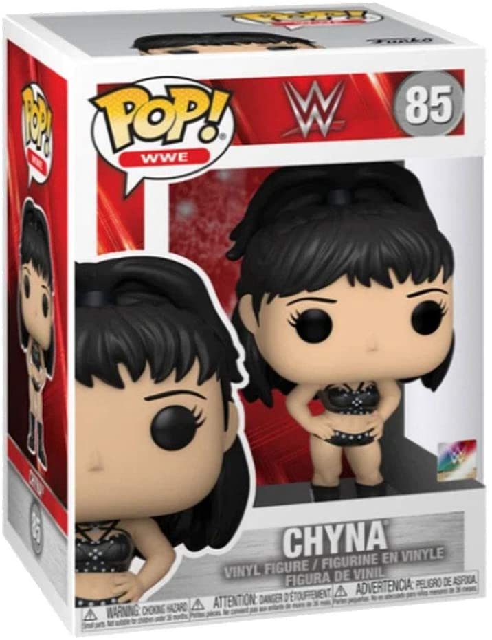 WWE : Chyna Funko 49265 Pop ! Vinyle