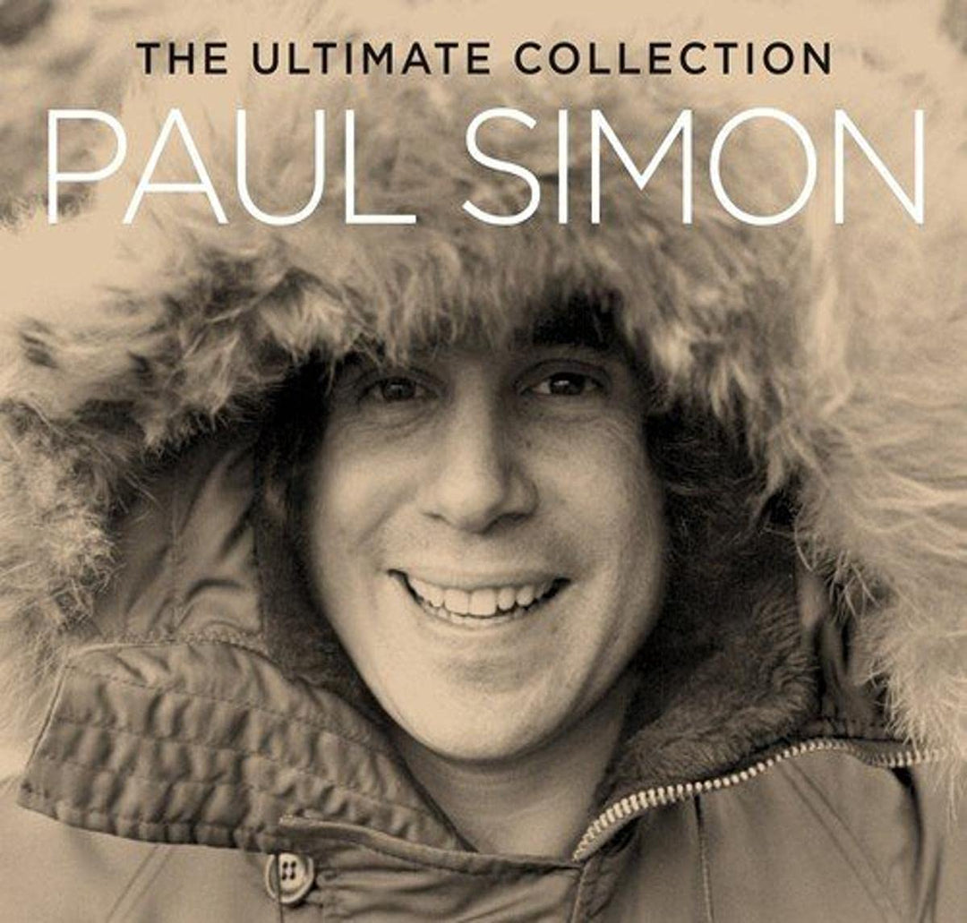 Paul Simon - The Ultimate Collection [Vinyl]
