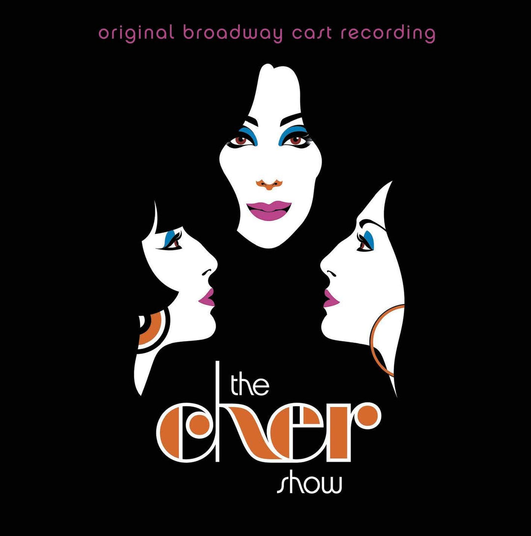 The Cher Show (Original Broadway Cast Recording) [Audio CD]