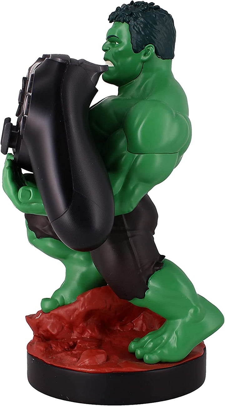 Hulk, Avengers Videogame Cableguy Controller Phone Holder Stand- compatible with