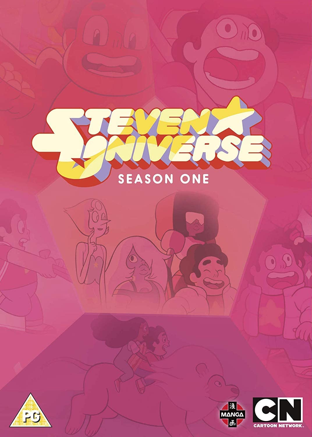 Steven Universe: Season One [DVD]