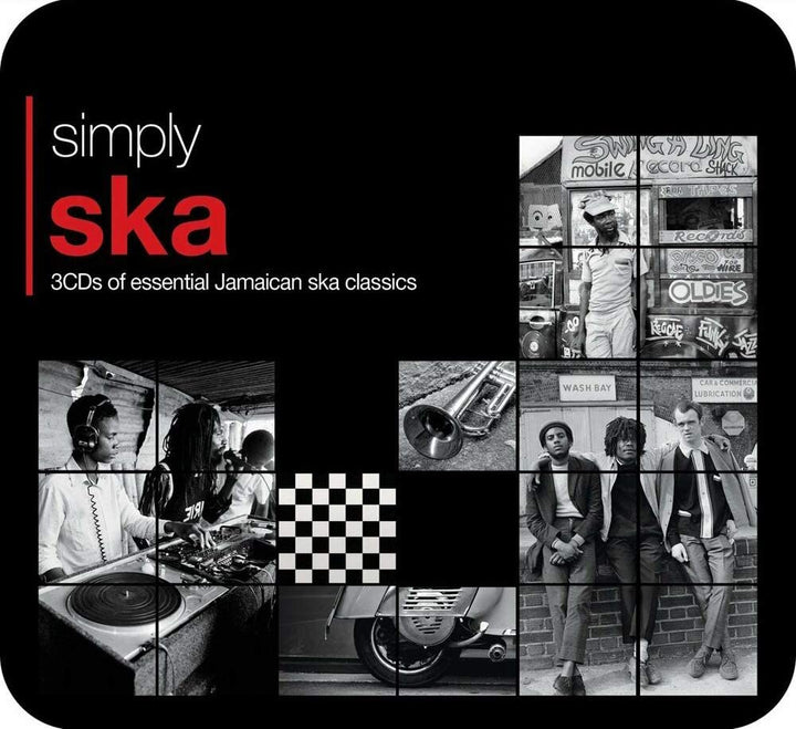 Simply Ska [Audio CD]