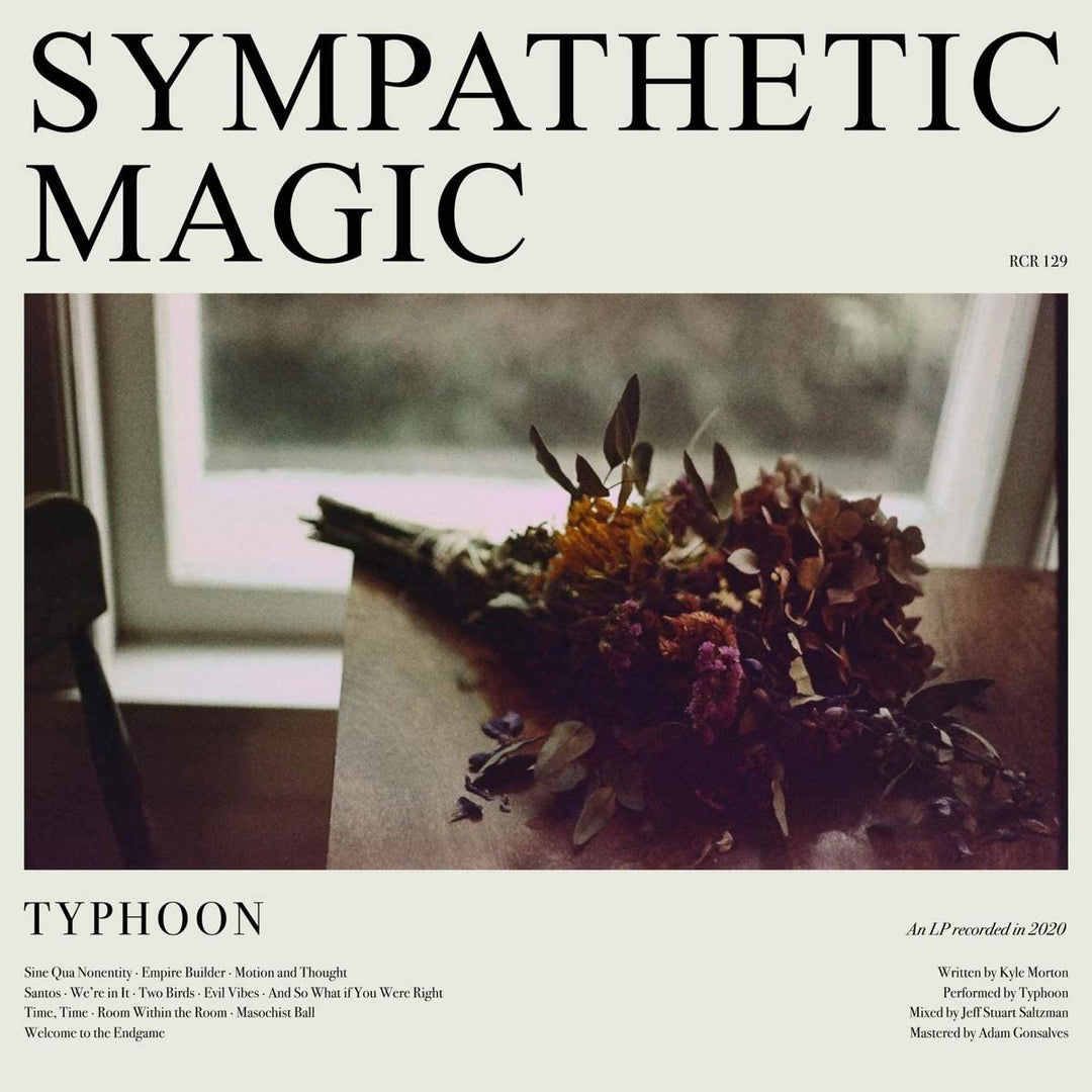 Typhoon - Sympathetic Magic [Audio CD]
